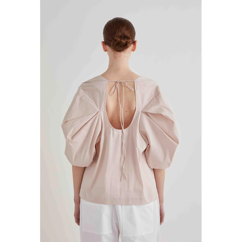 Meimeij blouse roze 3