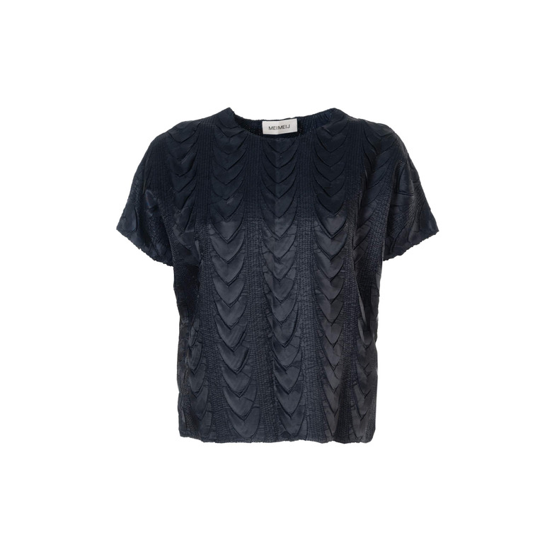 Meimeij blouse blauw 1