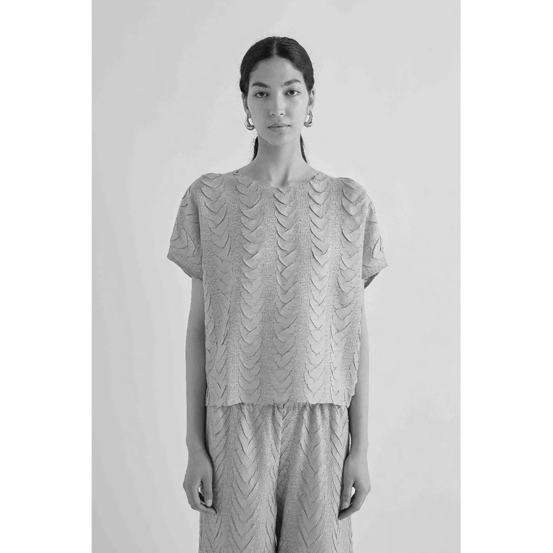 Meimeij blouse blauw 2