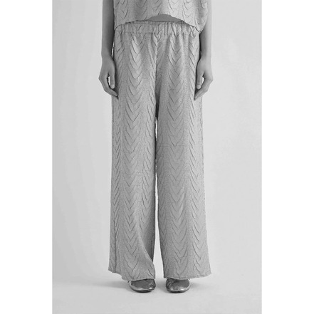 Meimeij pantalon bleu