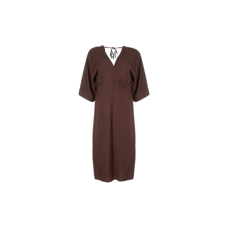 Meme Road robe brun 1