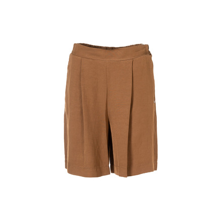 Meme Road short cognac