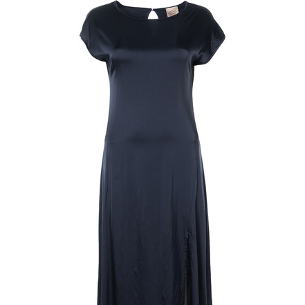 Meme Road jurk blauw