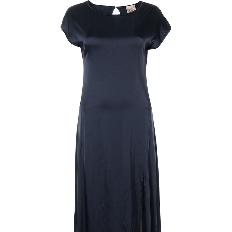 Meme Road jurk blauw 2