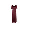 Meme Road robe bordeaux