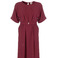Meme Road kleid bordeaux 2