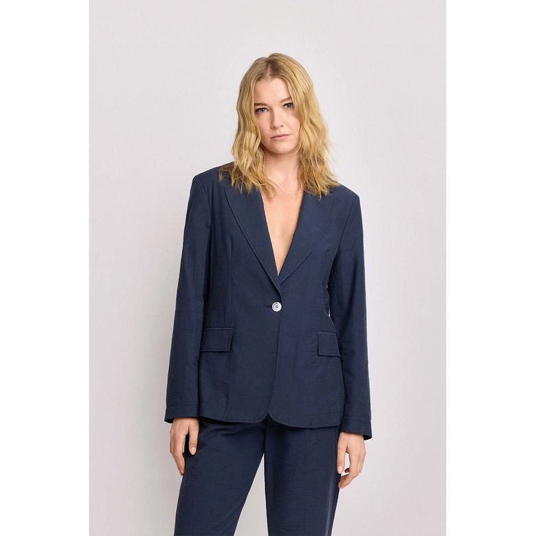 Kocca blazer bleu 2