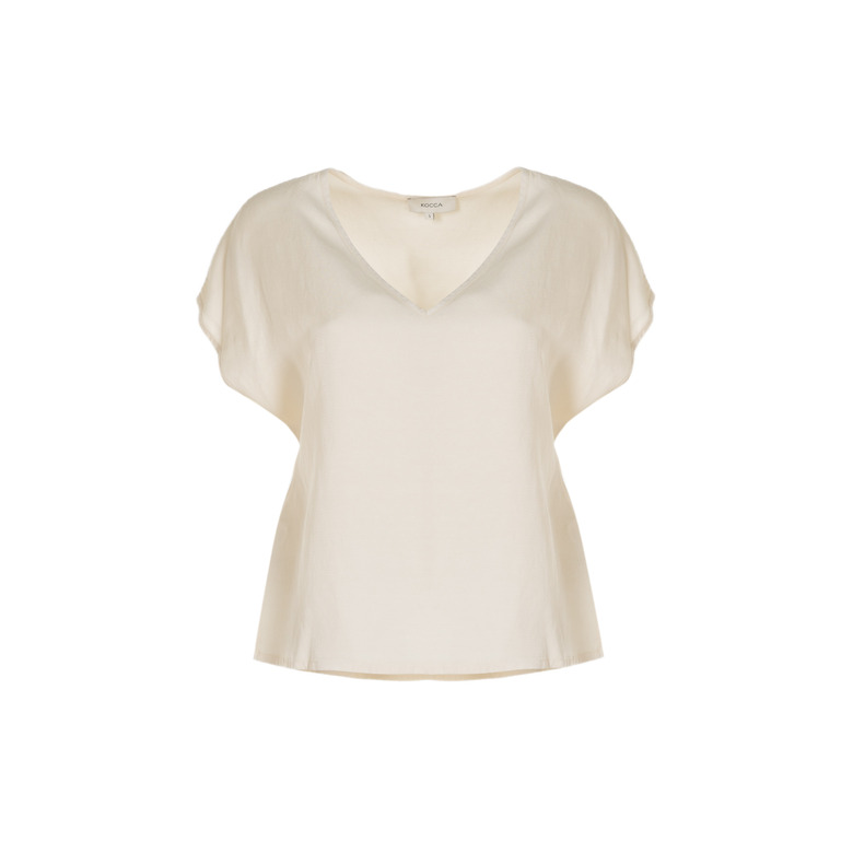 Kocca chemisier ecru 1