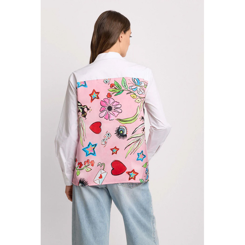 Kocca blouse white 3