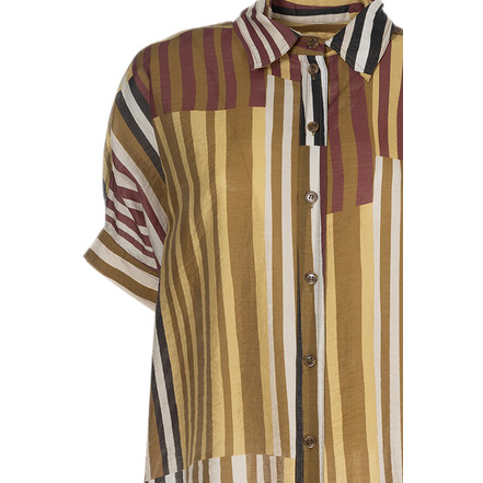 Ottod'ame bluse multicolor