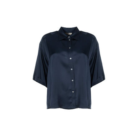 Ottod'ame bluse blau