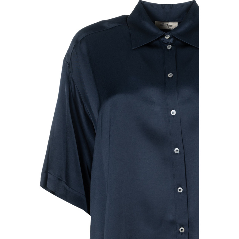 Ottod'ame bluse blau 2