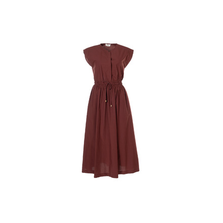 Ottod'ame kleid bordeaux