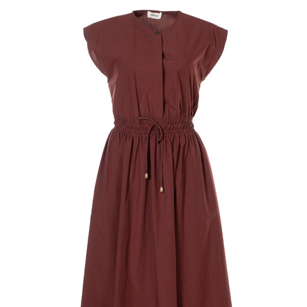 Ottod'ame kleid bordeaux