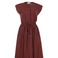 Ottod'ame robe bordeaux 2
