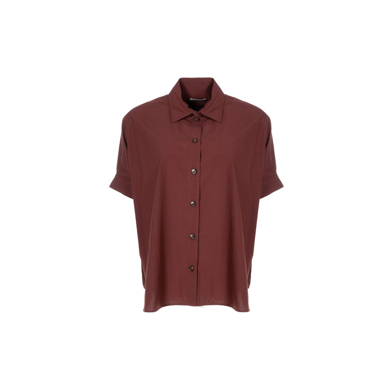 Ottod'ame bluse bordeaux 1