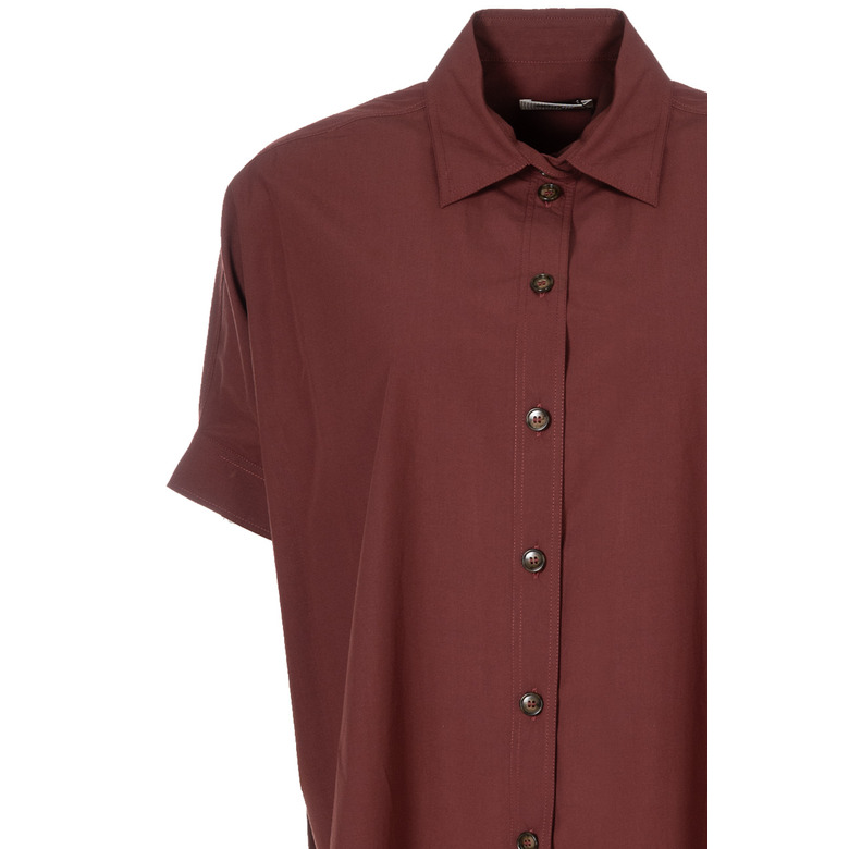 Ottod'ame bluse bordeaux 2