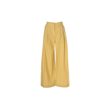 Ottod'ame trousers yellow