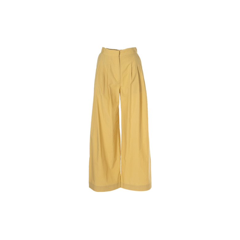 Ottod'ame trousers yellow 1