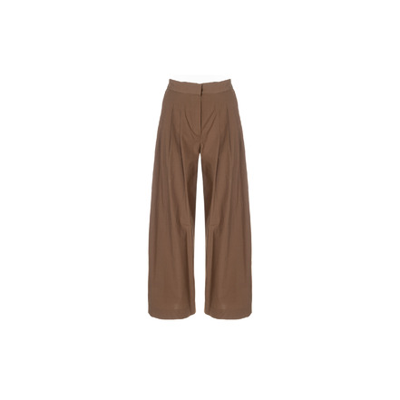 Ottod'ame trousers brown
