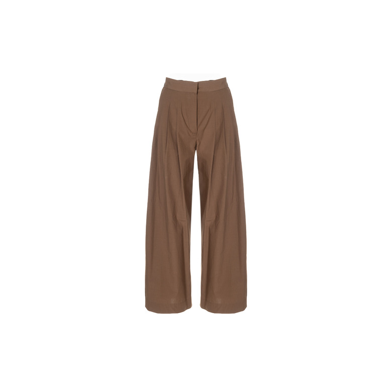 Ottod'ame trousers brown 1