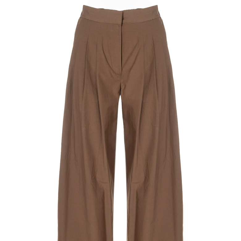 Ottod'ame trousers brown 2