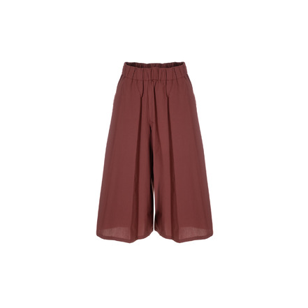 Ottod'ame trousers bordeaux