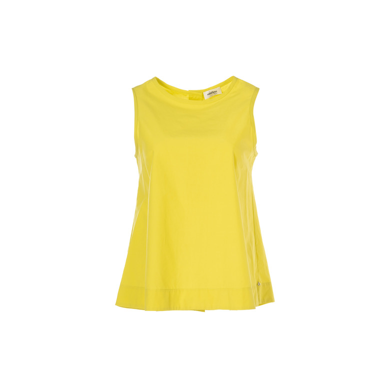 Ottod'ame bluse gelb 1