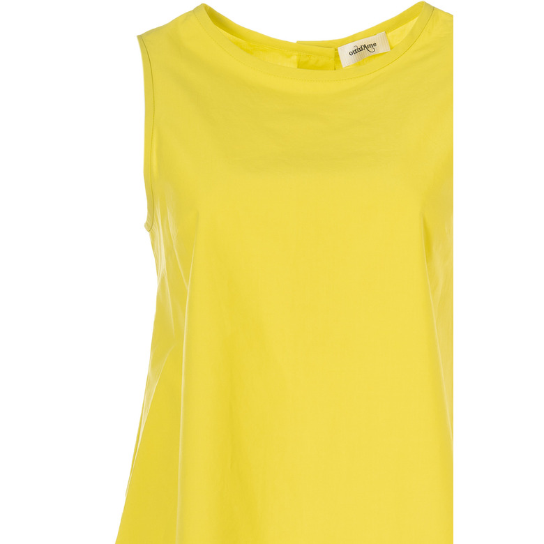 Ottod'ame bluse gelb 2