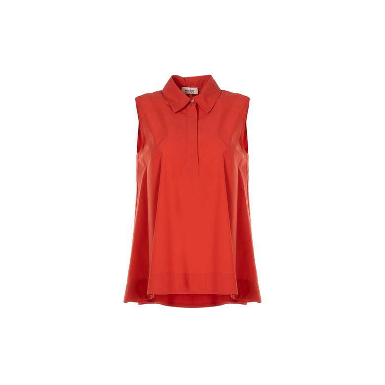 Ottod'ame bluse rot 1