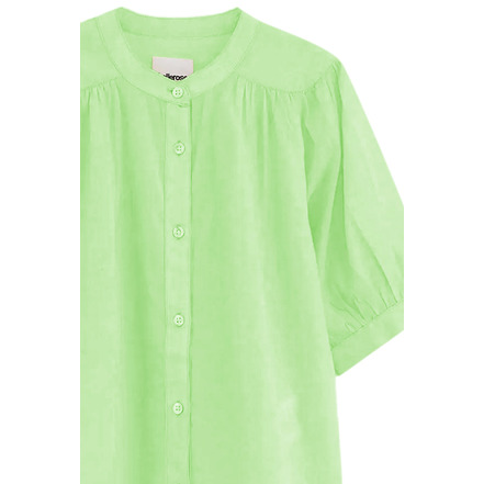 Bellerose blouse groen