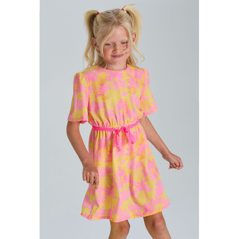 Blue Bay kleid rosa 2