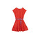 Blue Bay kleid rot 1