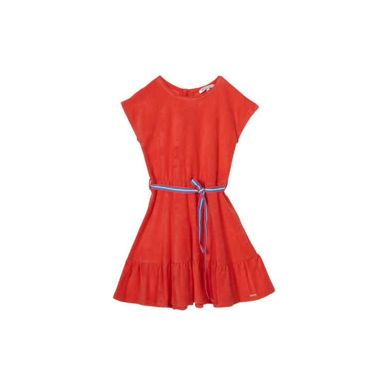 Blue Bay kleid rot 1