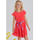 Blue Bay kleid rot 2