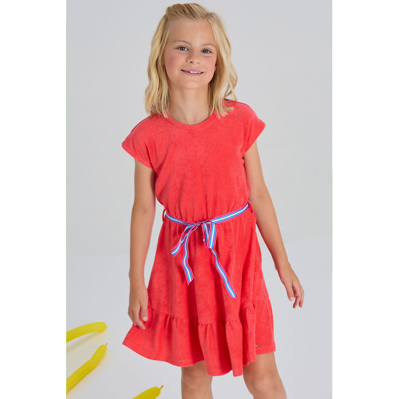 Blue Bay kleid rot 2