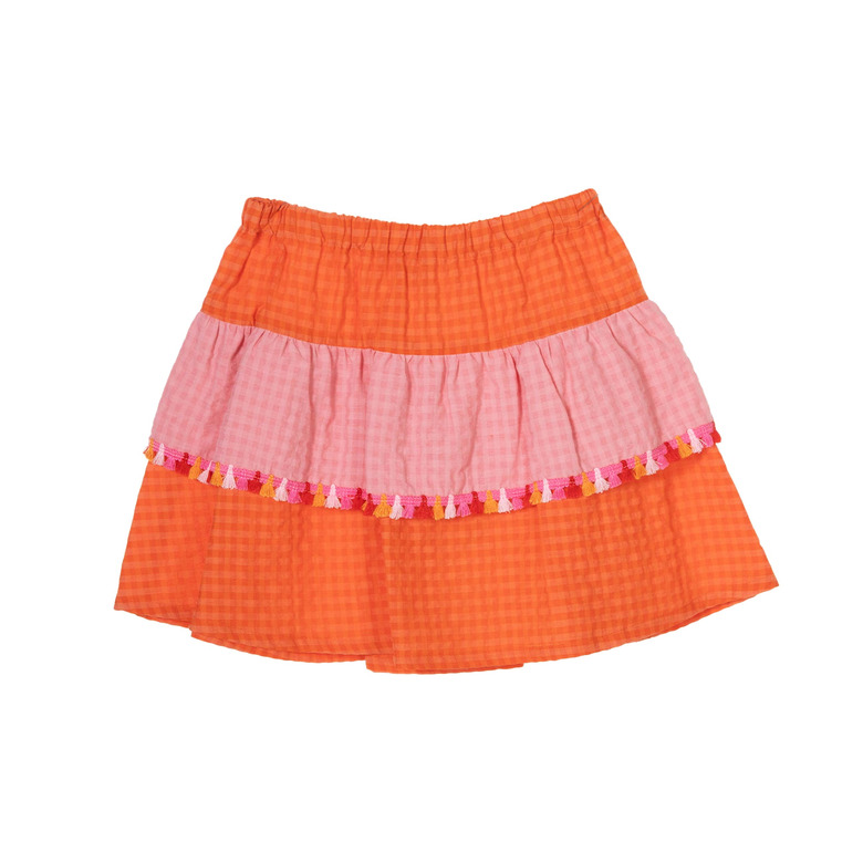 Blue Bay rock orange 1