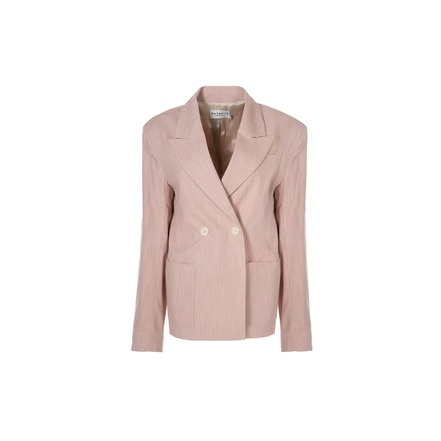 Nathalie Vleeschouwer blazer rose