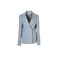 Nathalie Vleeschouwer blazer bleu