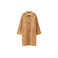 Bellerose coat cognac 1
