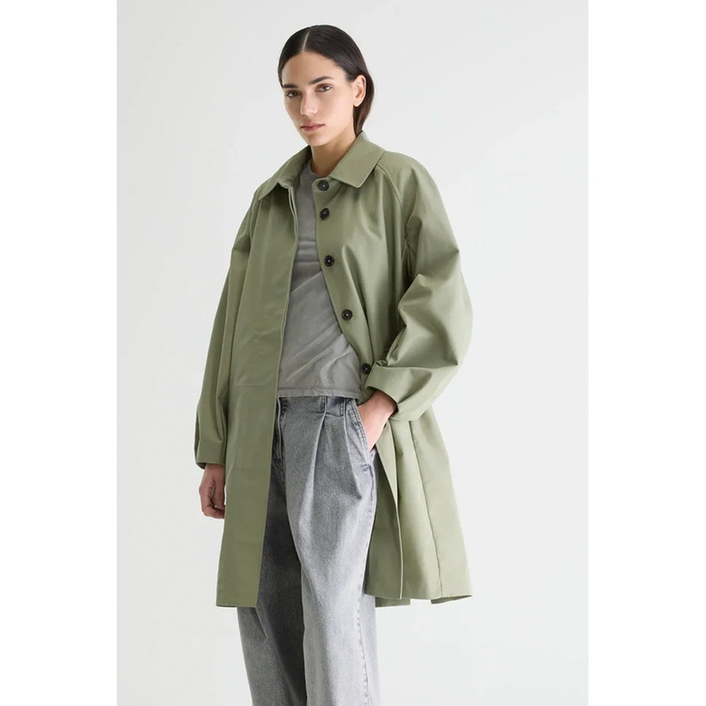 Bellerose jas groen 2