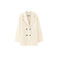 Bellerose blazer ecru 1