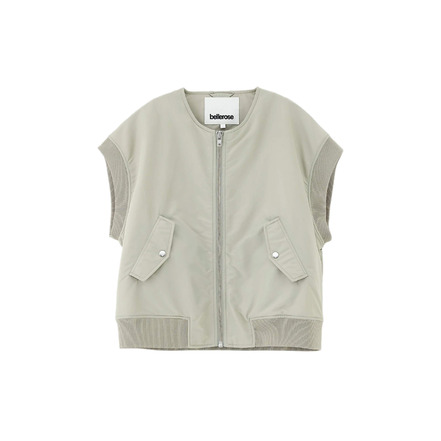 Bellerose vest groen