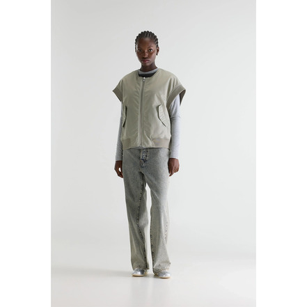 Bellerose vest groen