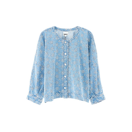 Bellerose blouse jeans