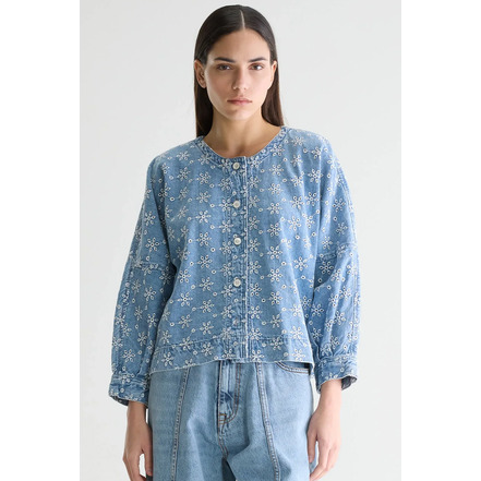Bellerose blouse jeans