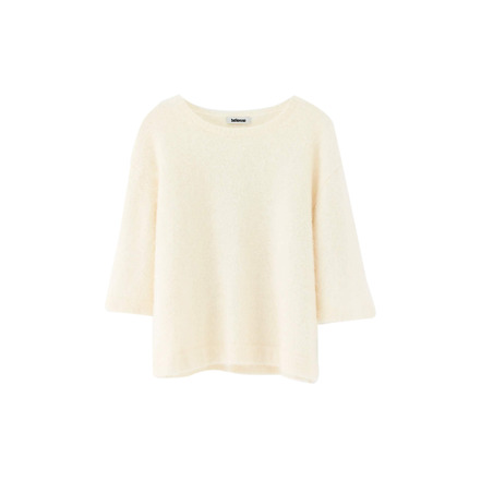 Bellerose trui ecru