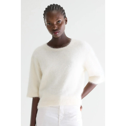 Bellerose trui ecru