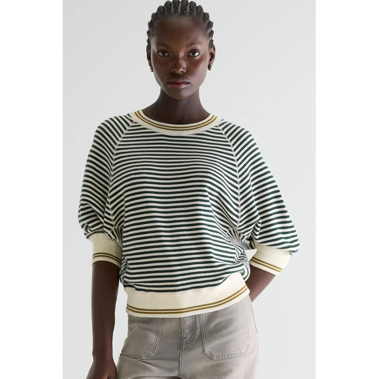 Bellerose trui groen 2