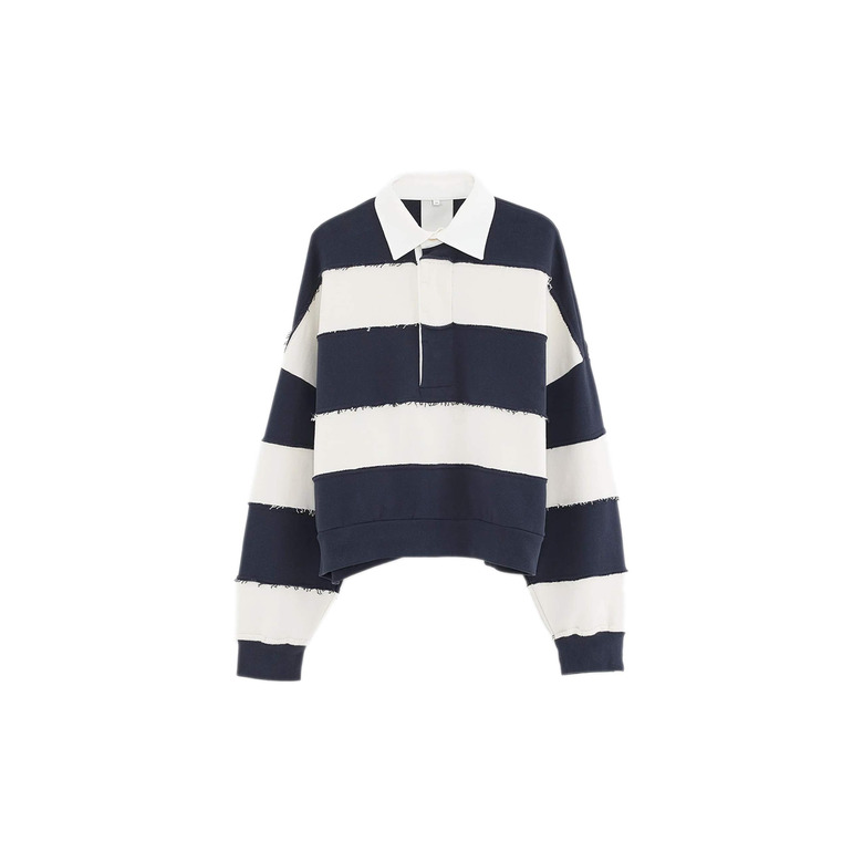 Bellerose sweater blauw 1